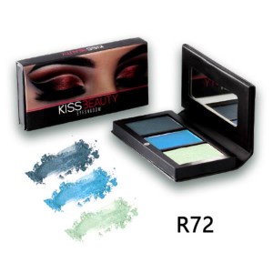 سایه 3 تایی R72 کیس بیوتی 6 گرم