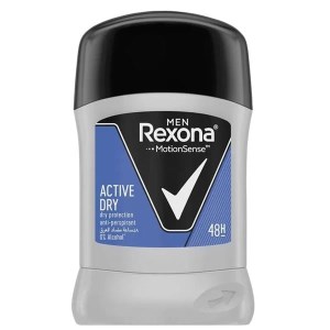 مام مردانه رکسونا مدل active dry حجم 40 گرم