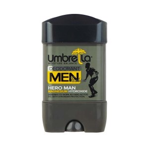 مام آمبرلا مردانه رایحه hero man حجم 75 میل