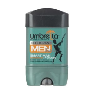 مام آمبرلا مردانه رایحه smart man حجم 75 میل