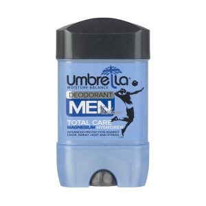 مام آمبرلا مردانه رایحه total care حجم 75 میل