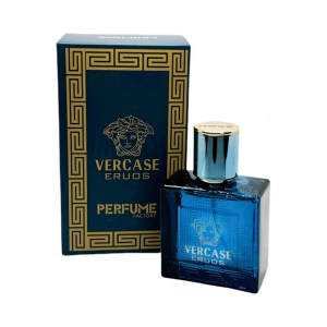 ادکلن پرفیوم فکتوری رایحه vercase eruos حجم 30 میل
