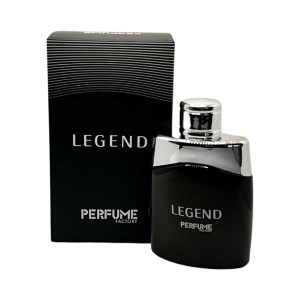 ادکلن پرفیوم فکتوری رایحه legend حجم 30 میل