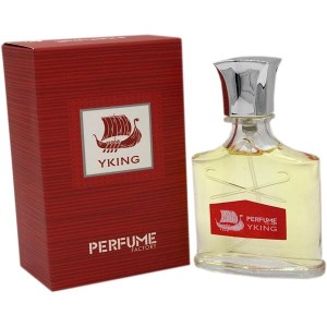 ادکلن پرفیوم فکتوری رایحه yking حجم 30 میل