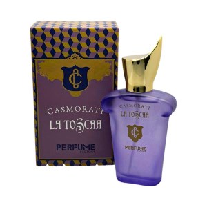 ادکلن پرفیوم فکتوری رایحه latoscaa حجم 30 میل