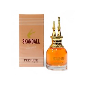 ادکلن پرفیوم فکتوری رایحه skandall حجم 30 میل