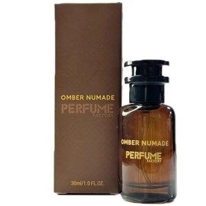 ادکلن پرفیوم فکتوری رایحه omber numade حجم 30 میل