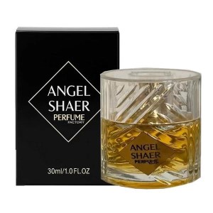 ادکلن پرفیوم فکتوری رایحه angel shaer حجم 30 میل