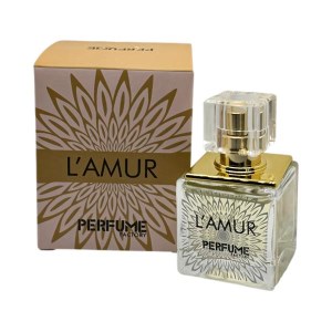 ادکلن پرفیوم فکتوری رایحه lamur حجم 30 میل