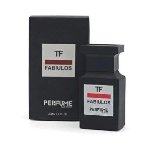 ادکلن پرفیوم فکتوری رایحه fabiulos حجم 30 میل ادکلن پرفیوم فکتوری رایحه fabiulos حجم 30 میل