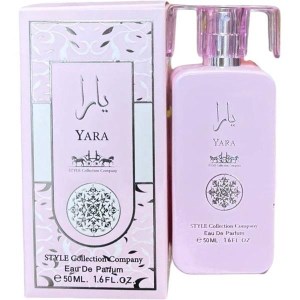 ادکلن استایل کالکشن رایحه yara حجم 50 میل