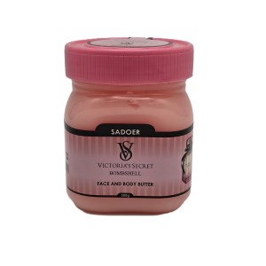 کره بدن کاریته رایحه victorias secret حجم 300 گرم