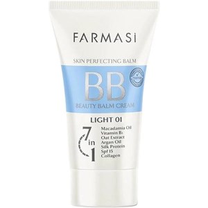 بی بی کرم فارماسی light01 حجم 50 میل