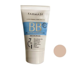 بی بی کرم فارماسی medium03 حجم 50 میل