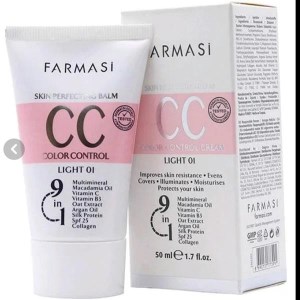 سی سی کرم فارماسی light01 حجم 50 میل