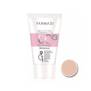 سی سی کرم فارماسی medium03 حجم 50 میل