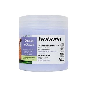 ماسک موی ondas&rizos باباریا حجم 400 میل