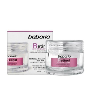 کرم retinol باباریا حجم 50 میل