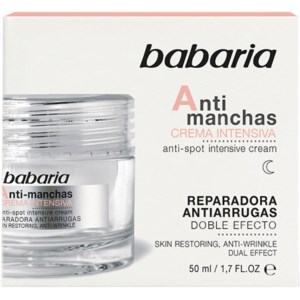 کرم anti manchas باباریا حجم 50 میل