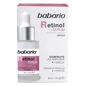 سرم retinol باباریا 30 میل