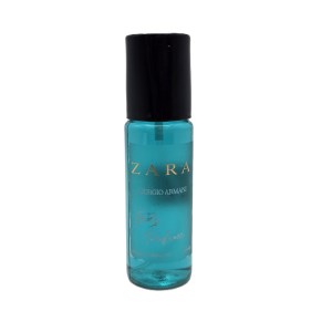 بادی اسپش زارا رایحه giorgio armani حجم 120 میل