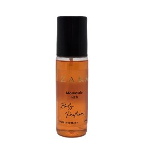 بادی اسپش زارا رایحه molecule حجم 120 میل