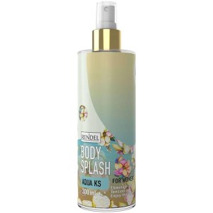 بادی اسپلش رندل رایحه aqua kiss حجم 300 میل