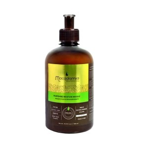 ماسک موهای اسیب دیده و خشک سبز ماکادمیا 500میل ماسک موهای اسیب دیده و خشک سبز ماکادمیا 500میل