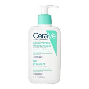 ژل شستشوی سراوی Foaming cleanser حجم 236 میل