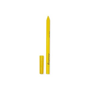 سرمه مدادی رنگی فلورمار yellow