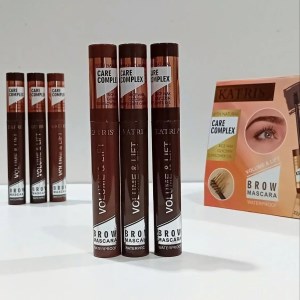 ریمل ابرو رنگی katris