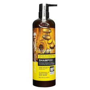 شامپو تقویت‌کننده و ترمیمی لایتنس حاوی روغن آرگان | Lightness Argan Oil Repair Shampoo