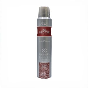اسپری بدن مردانه چنل الور هکتور Chanel Allure hector spray