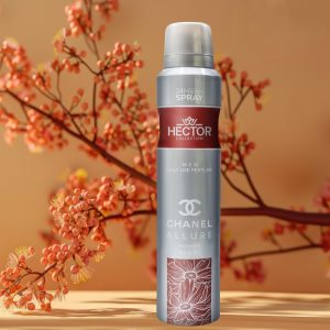اسپری بدن مردانه چنل الور هکتور Chanel Allure hector spray