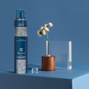اسپری بدن مردانه بلو شنل هکتور Bleu de Chanel hector spray