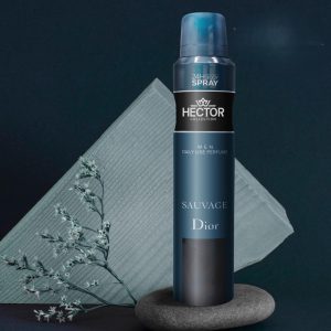 اسپری بدن مردانه ساواج دیور هکتور Dior Sauvage hector spray