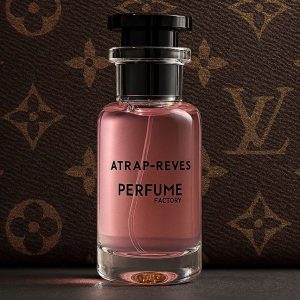 ادکلن زنانه اتریپ ریوز 30 میل پرفیوم فکتوری PERFUME factory Attrape reves