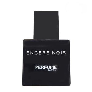 ادکلن مردانه لالیک مشکی 30میل پرفیوم فکتوری  Perfume Factory Encere noir