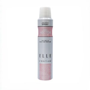 اسپری خوشبو کننده بدن زنانه اله Elle hector spray