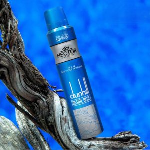 اسپری خوشبو کننده بدن مردانه دانهیل Dunhill hector spray
