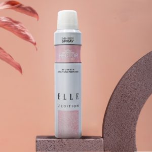 اسپری خوشبو کننده بدن زنانه اله Elle hector spray