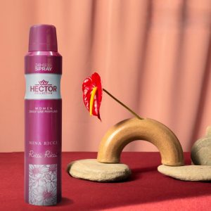 اسپری خوشبو کننده بدن زنانه ریچی ریچی هکتور ricci ricci hector spray