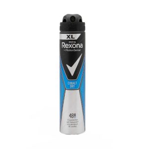 اسپری بدن مردانه Cobalt Dry رکسونا-48 ساعته