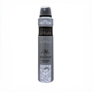 اسپری خوشبو کننده بدن مردانه کرید اونتوس هکتور Creed Aventus hector spray