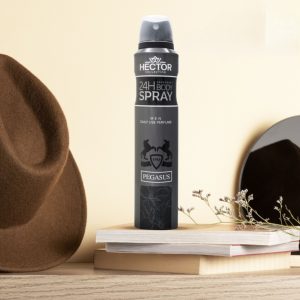 اسپری خوشبو کننده بدن مردانه پگاسوس هکتور Pegasus hector spray