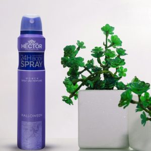اسپری خوشبو کننده بدن زنانه هالووین هکتور  Halloween hector spray