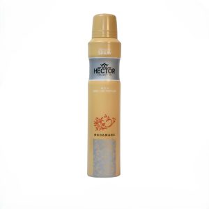 اسپری خوشبو کننده بدن مردانه مگاماره هکتور Megamare hector spray
