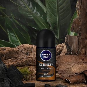 مام رول مردانه black carbon espresso نیوا