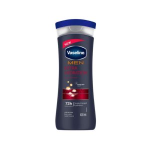 لوسیون بدن مردانه وازلین Extra Hydration