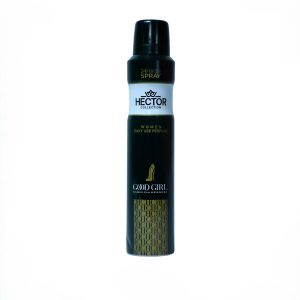 اسپری خوشبو کننده بدن زنانه گود گرل هکتور Good Girl hector spray